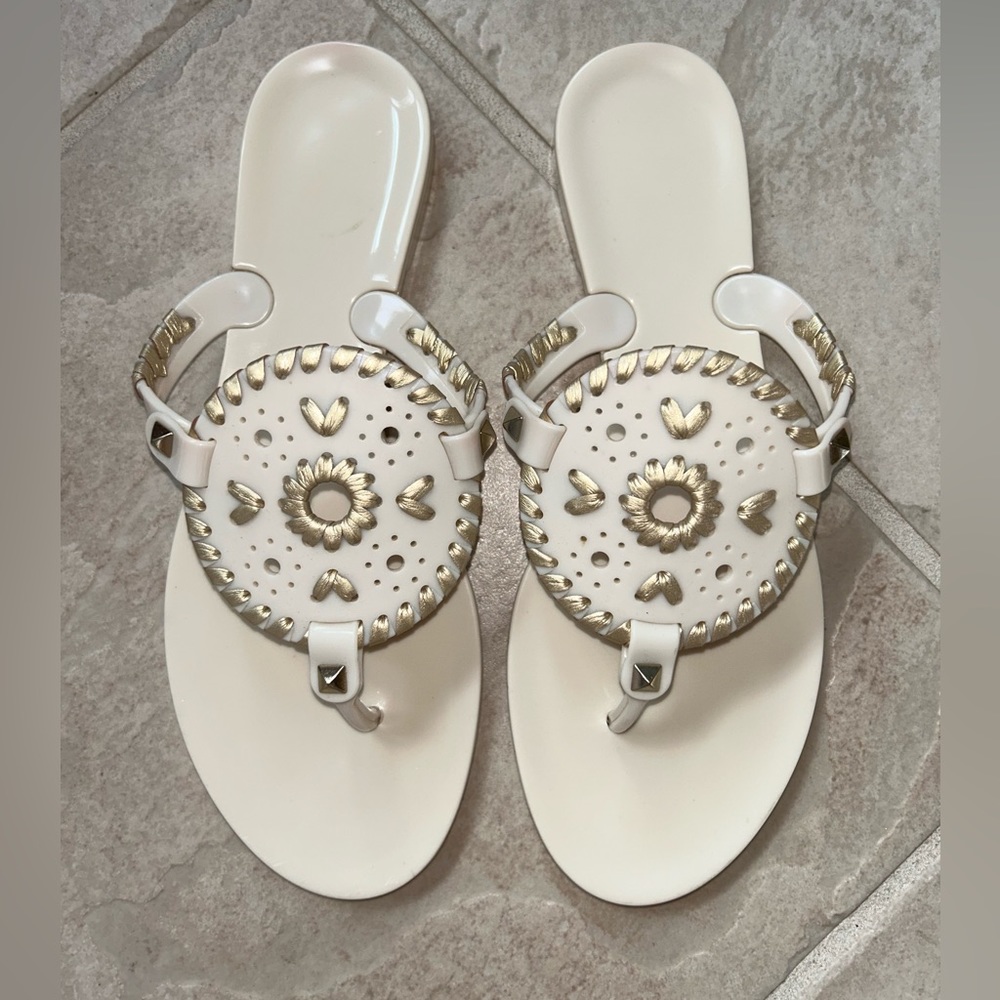 Jack Rogers- Women’s Georgica Jelly Sandals